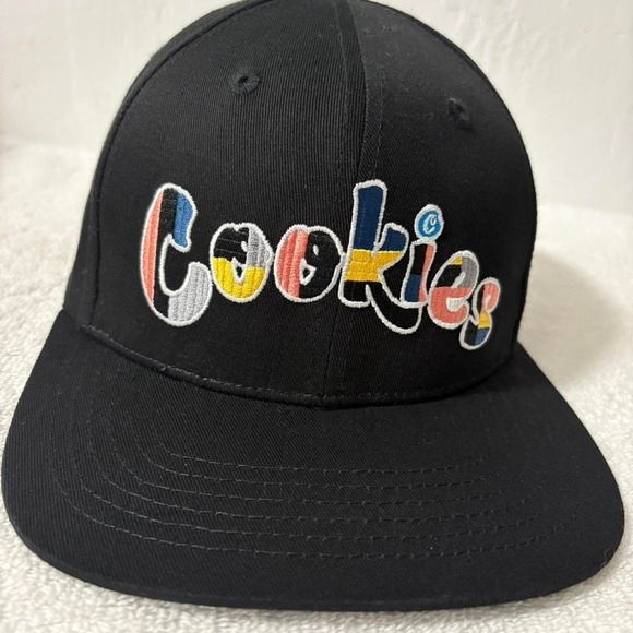 Cookies Snapback (OSFA) - Picture 1 of 5